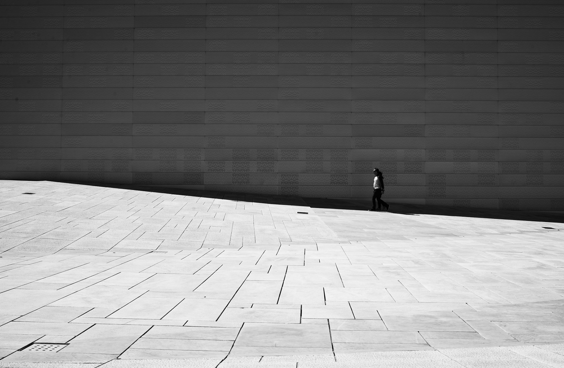 Me and my wall - © Eirik Jeistad