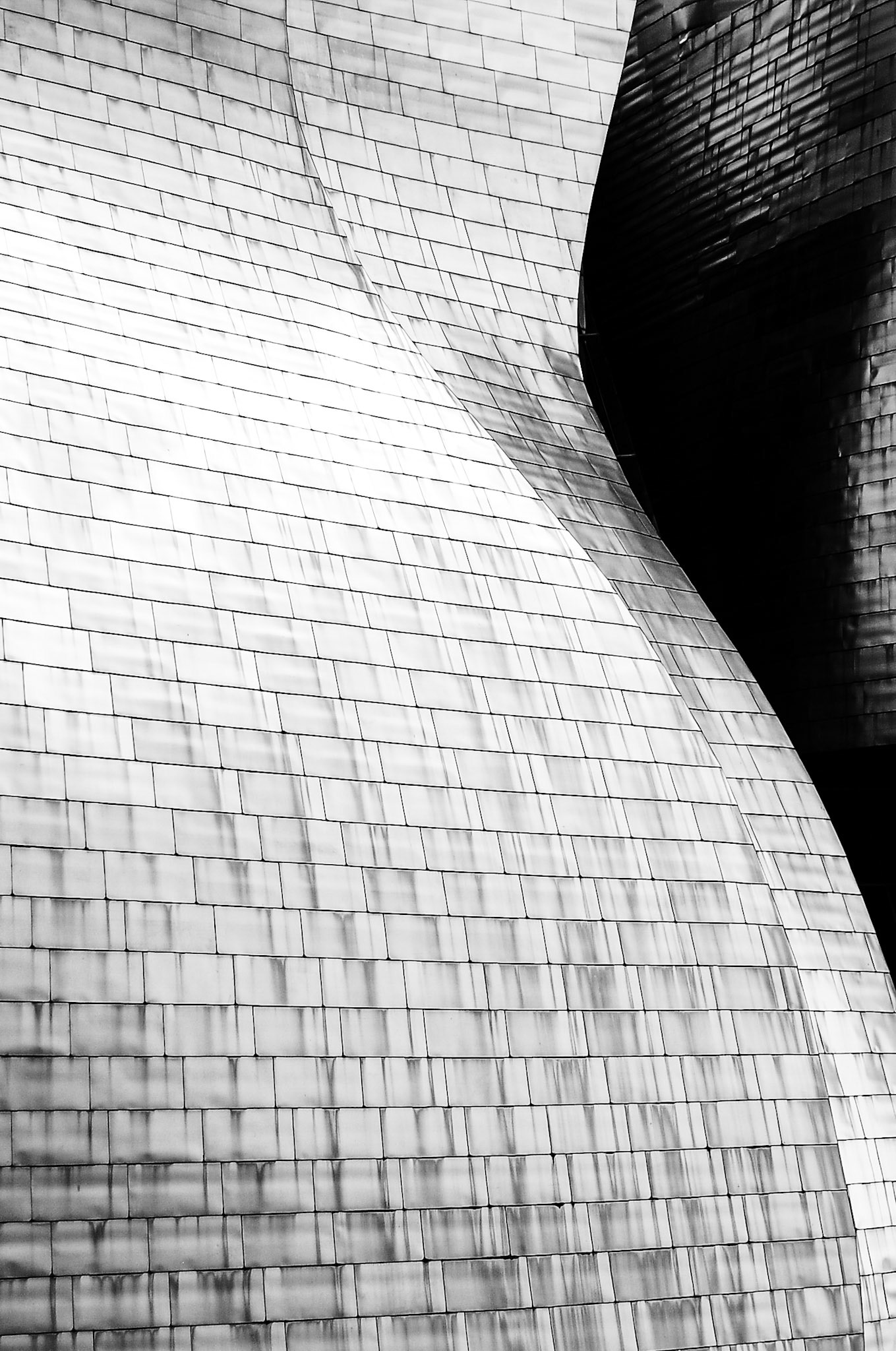 Guggenheim abstract - © Eirik Jeistad
