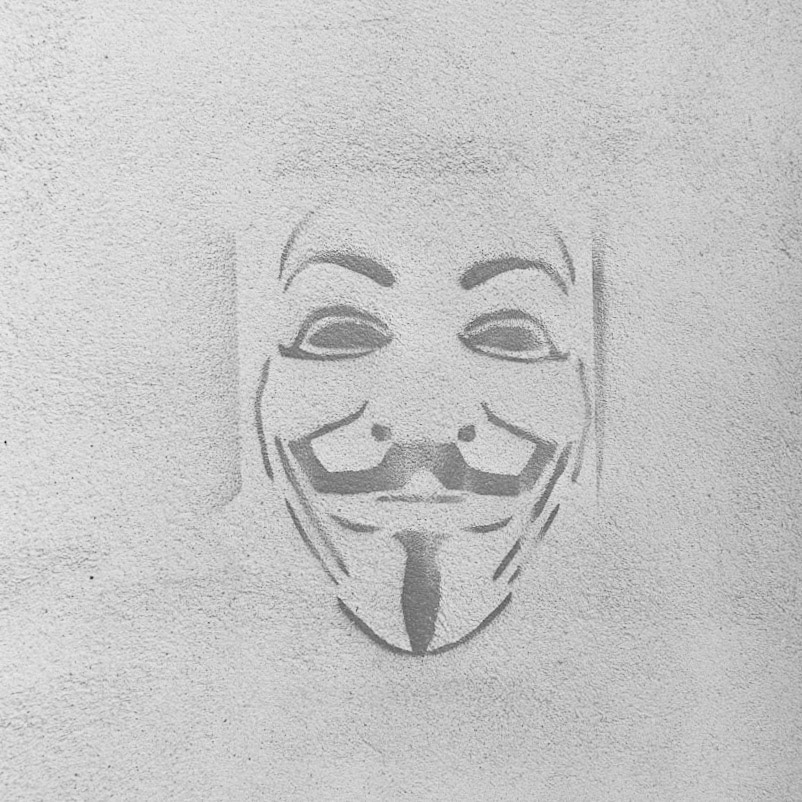 Guy Fawkes - Hasselblad - © Eirik Jeistad