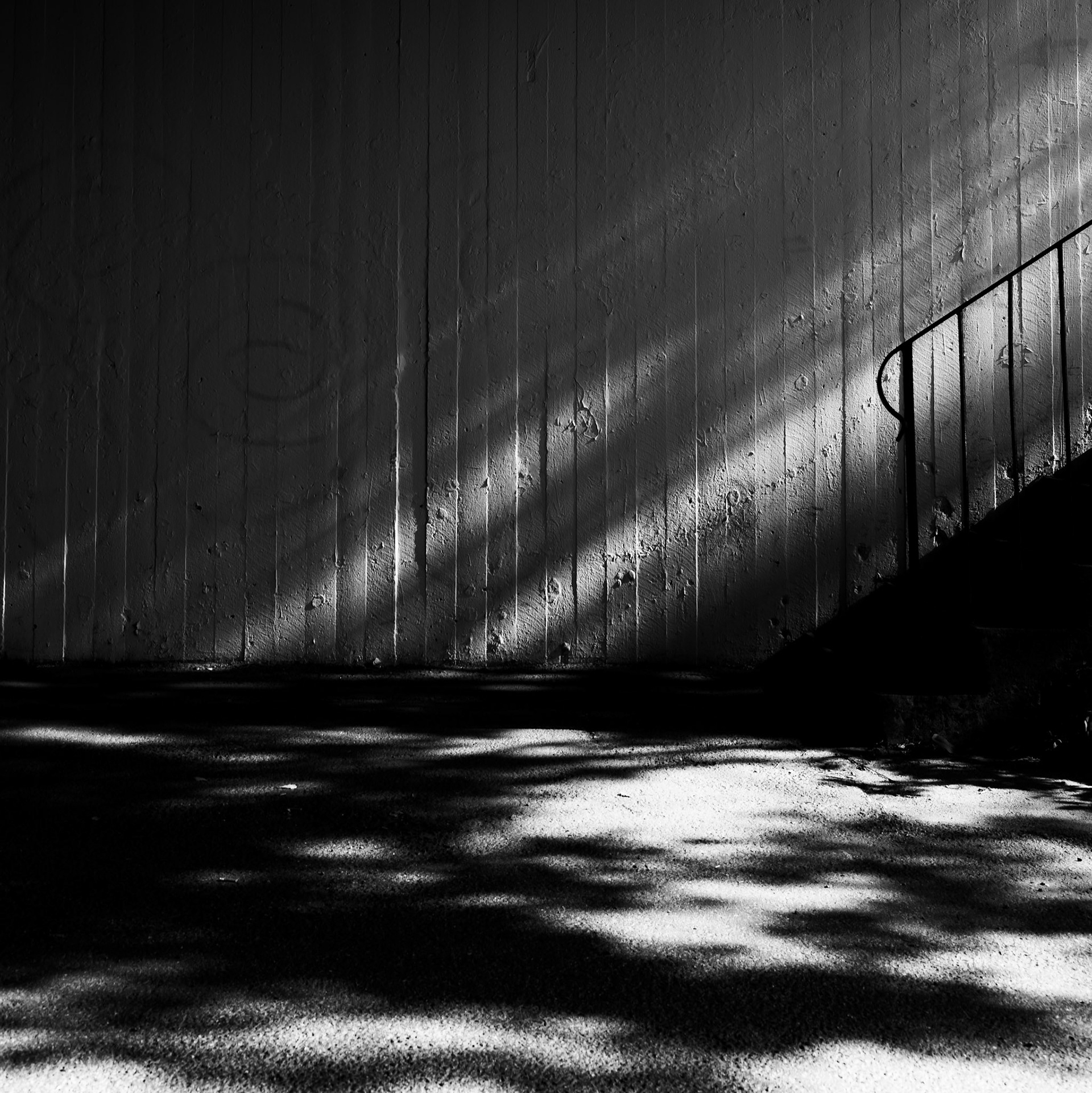 Going down - © Eirik Jeistad