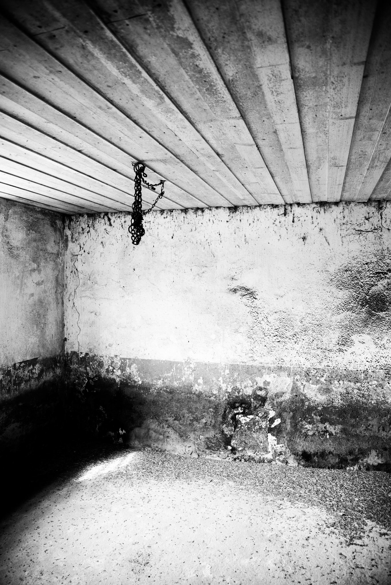 Abattoir - © Eirik Jeistad