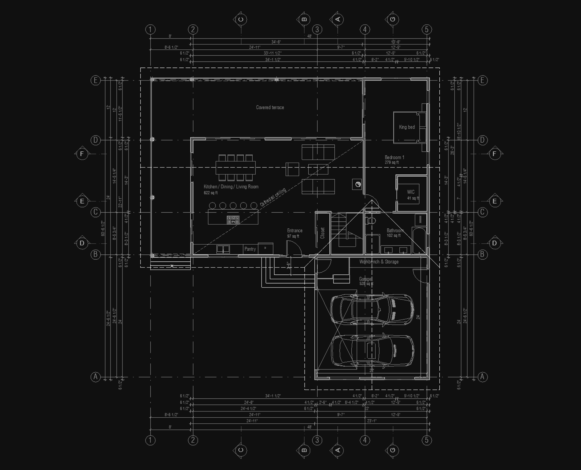 1FLOOR PLAN