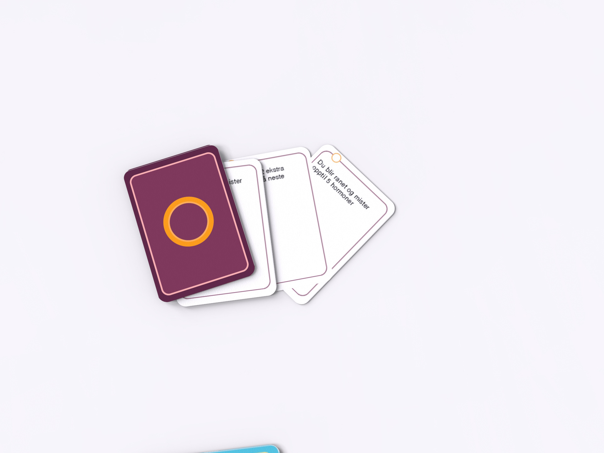 Chance cards