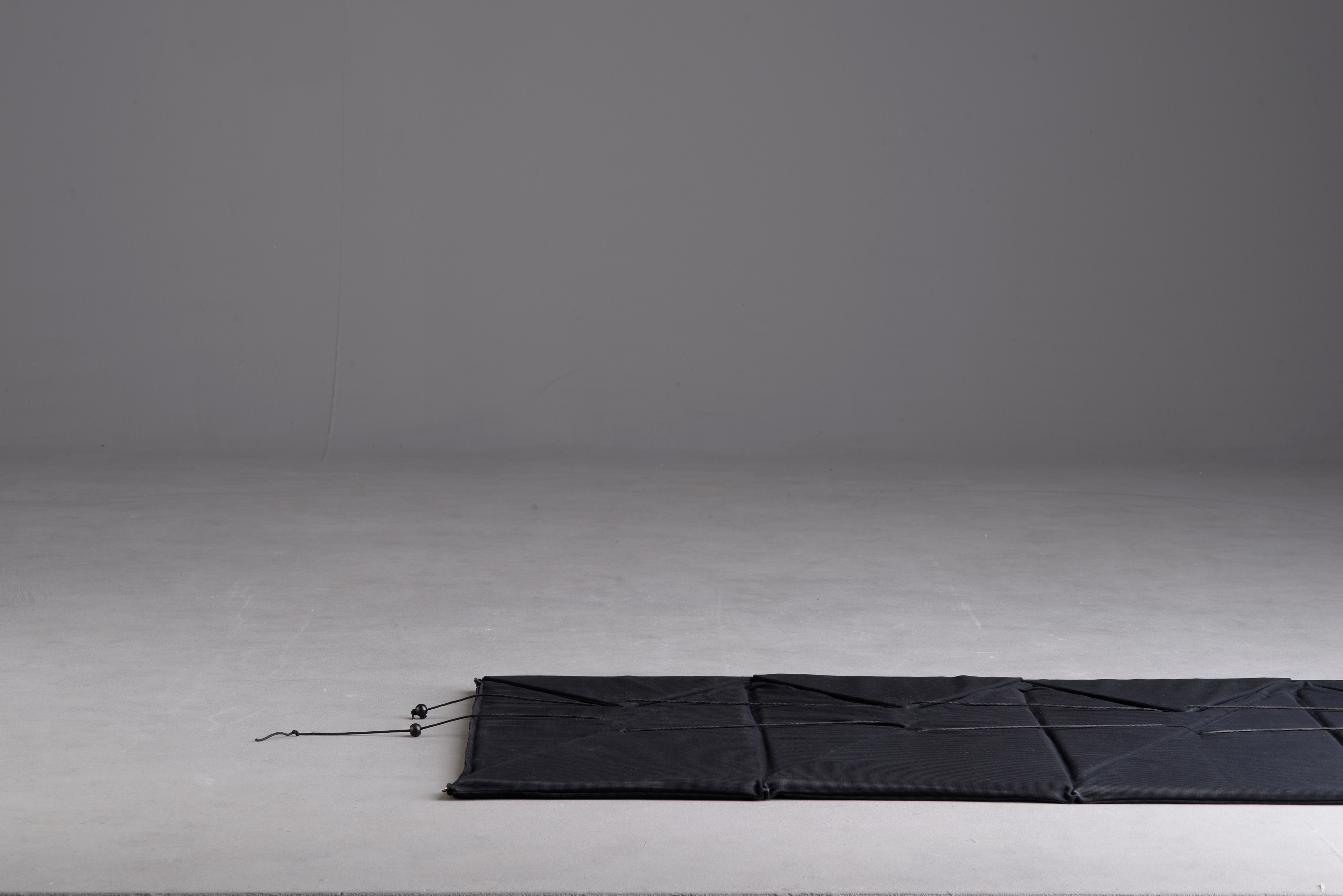 Futon, mat, morph, open