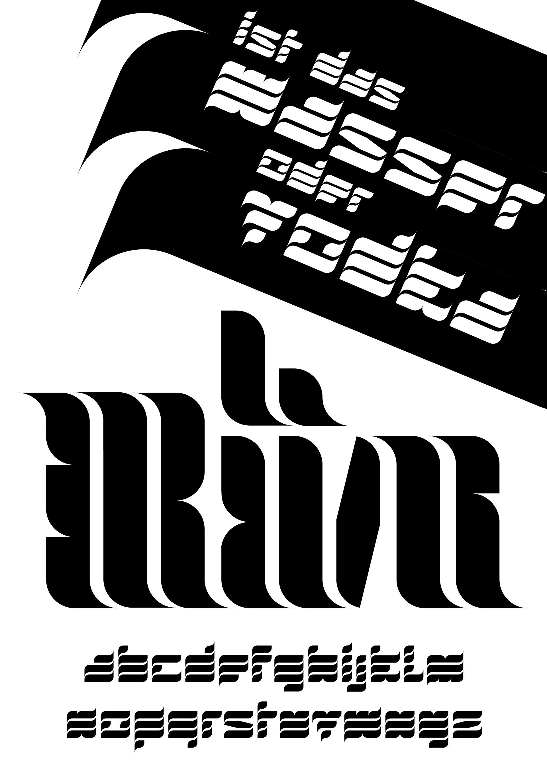 Poster Typeface