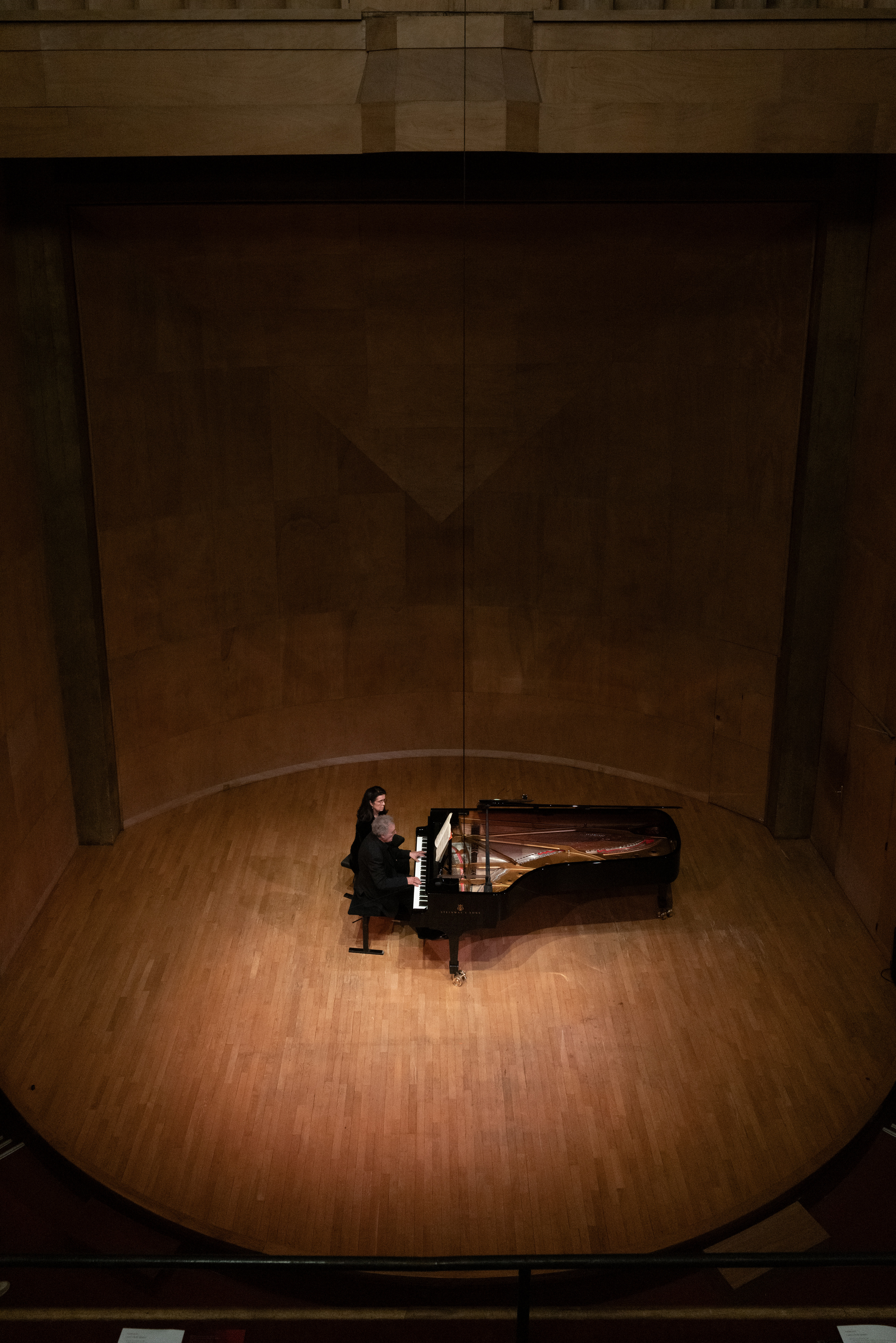 Bruno Rigutto Salle Cortot