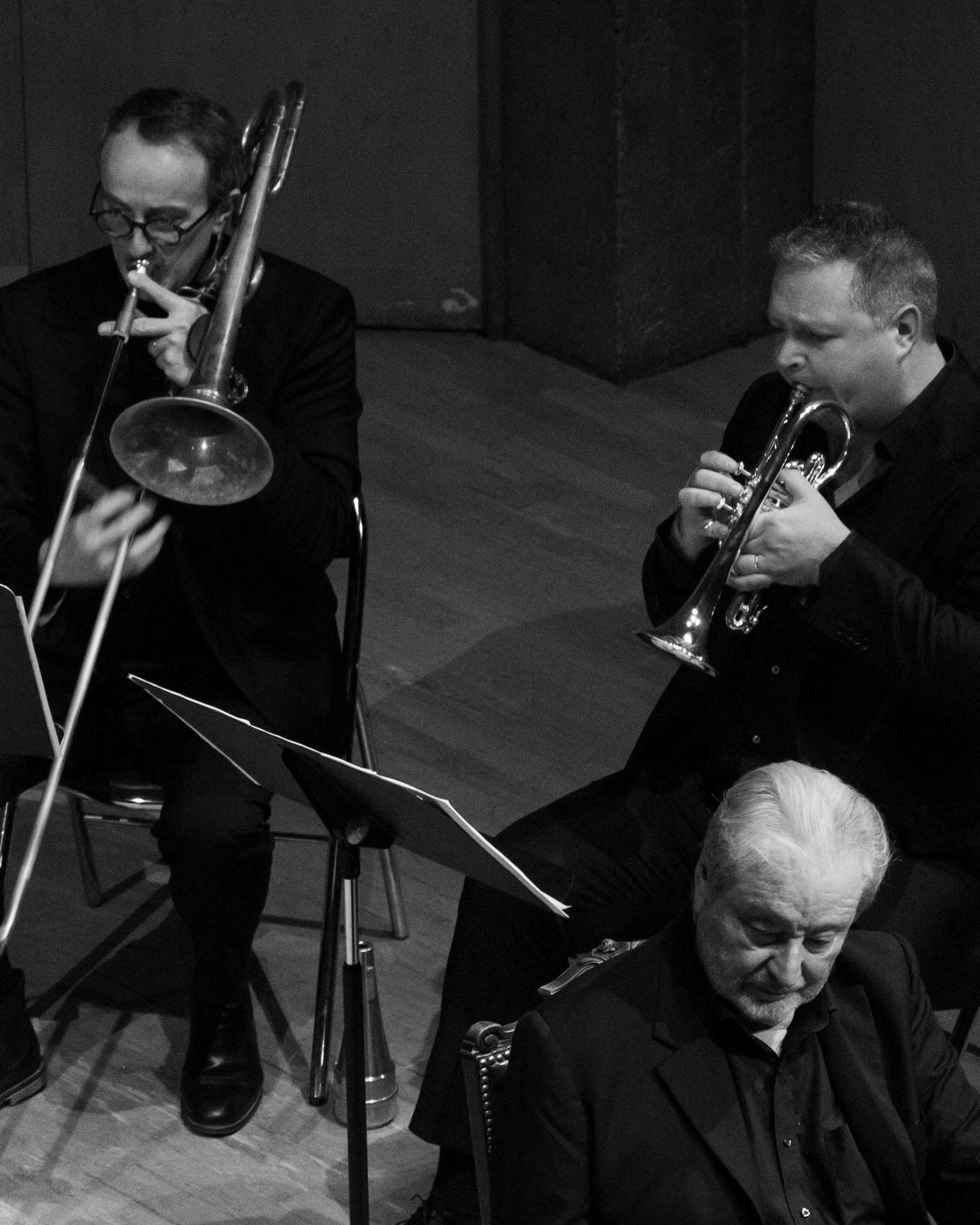 Histoire du soldat – Ivan Velikanov & Veniamin Smekhov