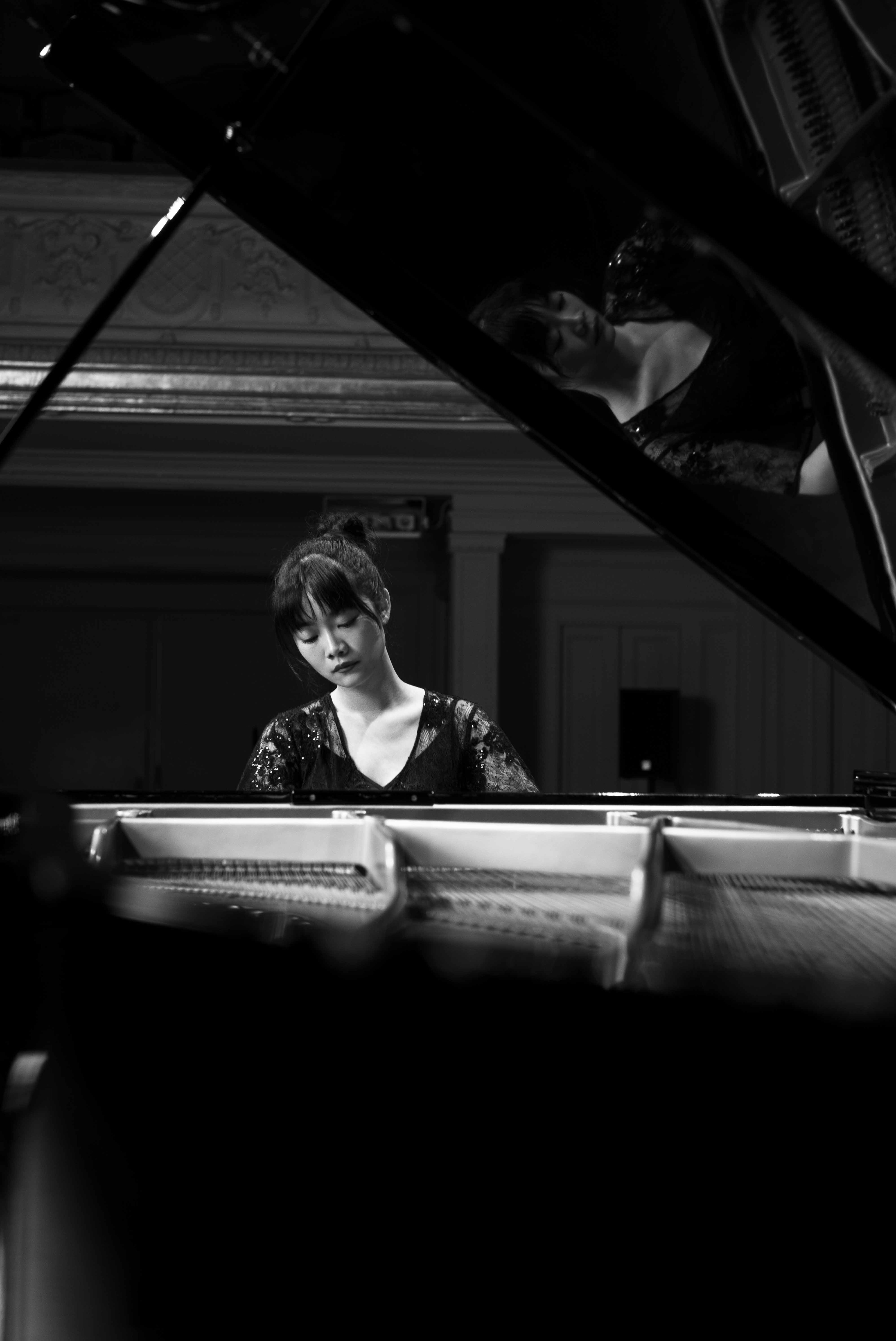 Tiffany Poon salle Gaveau 