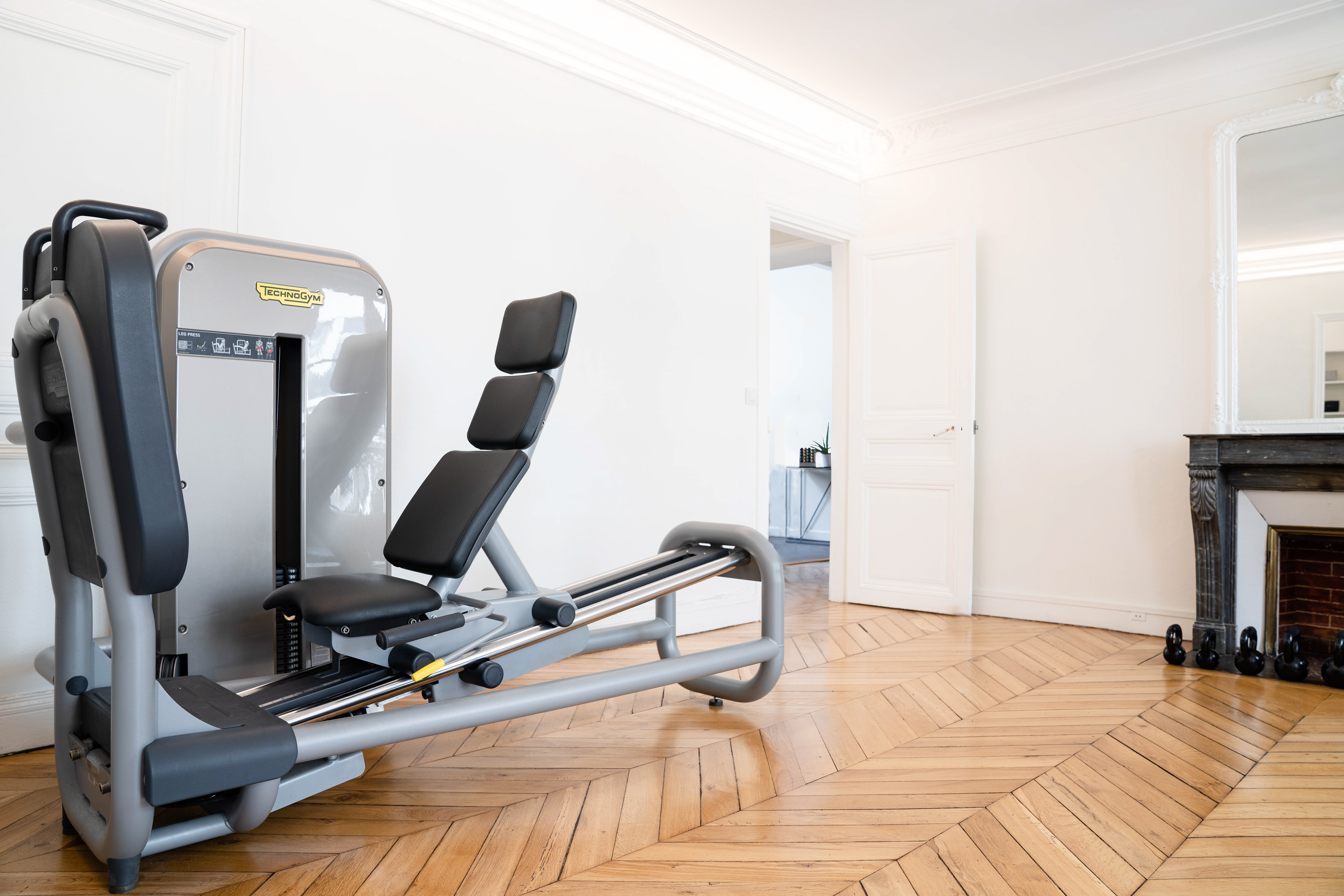 Gym room one