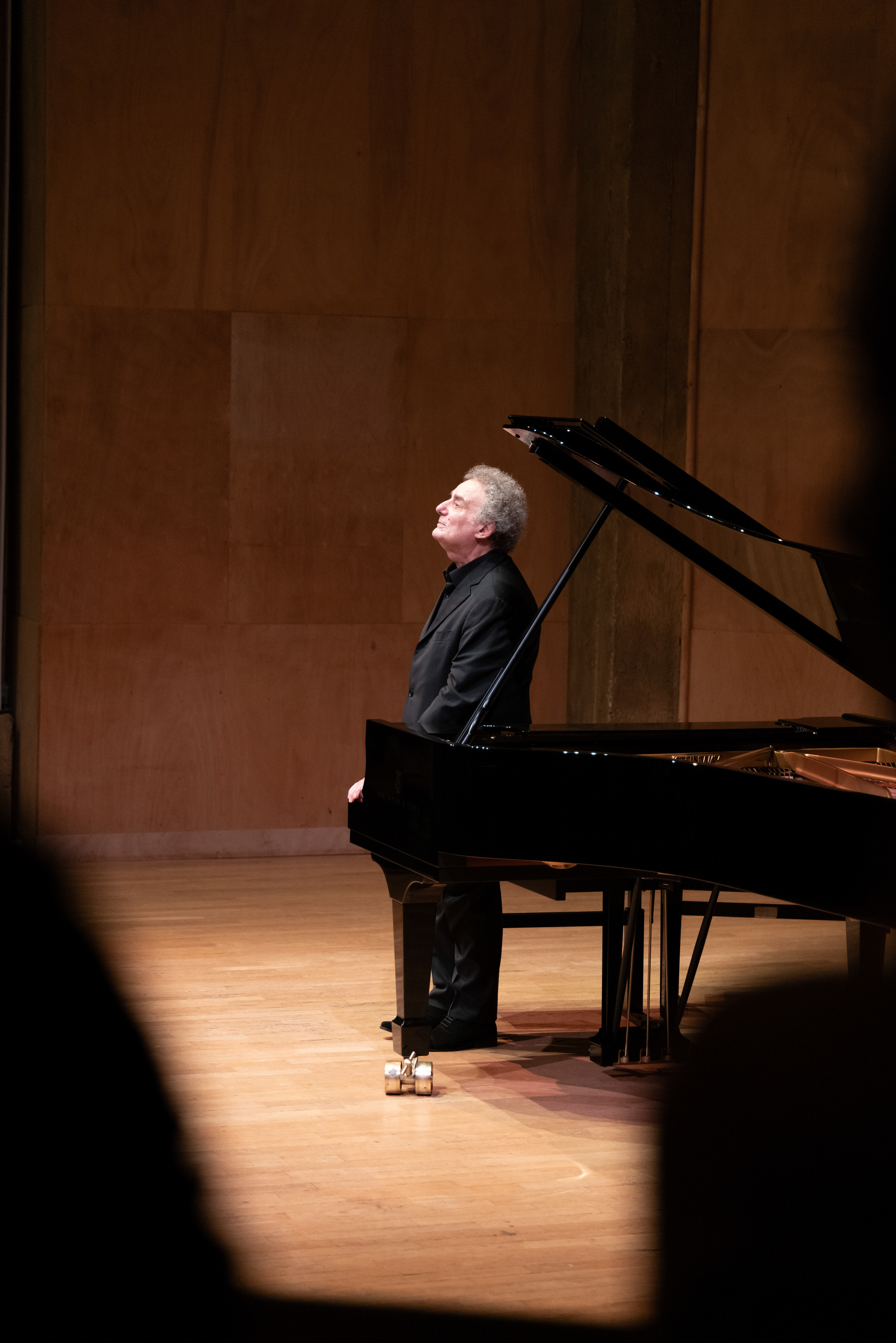 Bruno Rigutto Salle Cortot