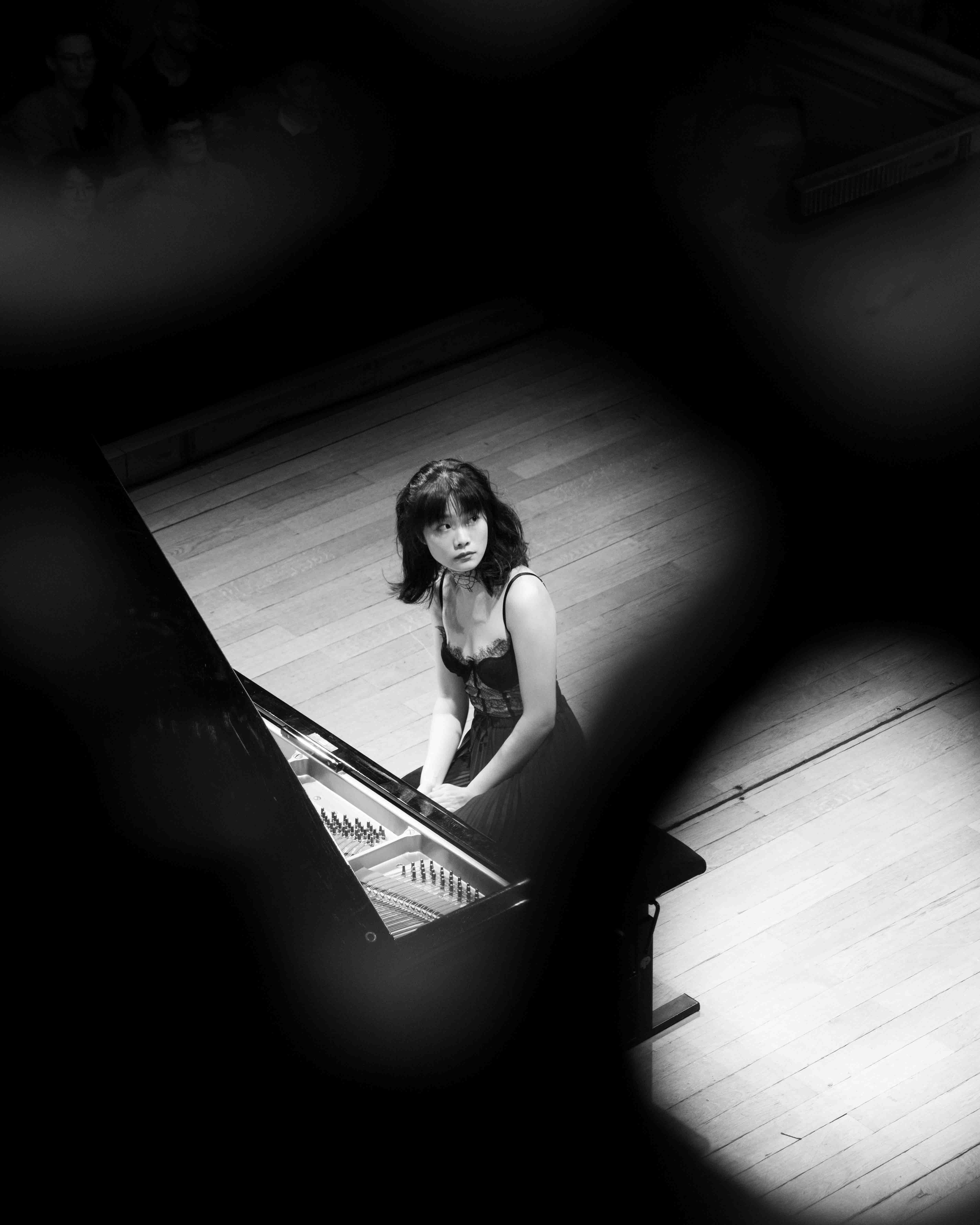 Tiffany Poon salle Gaveau 