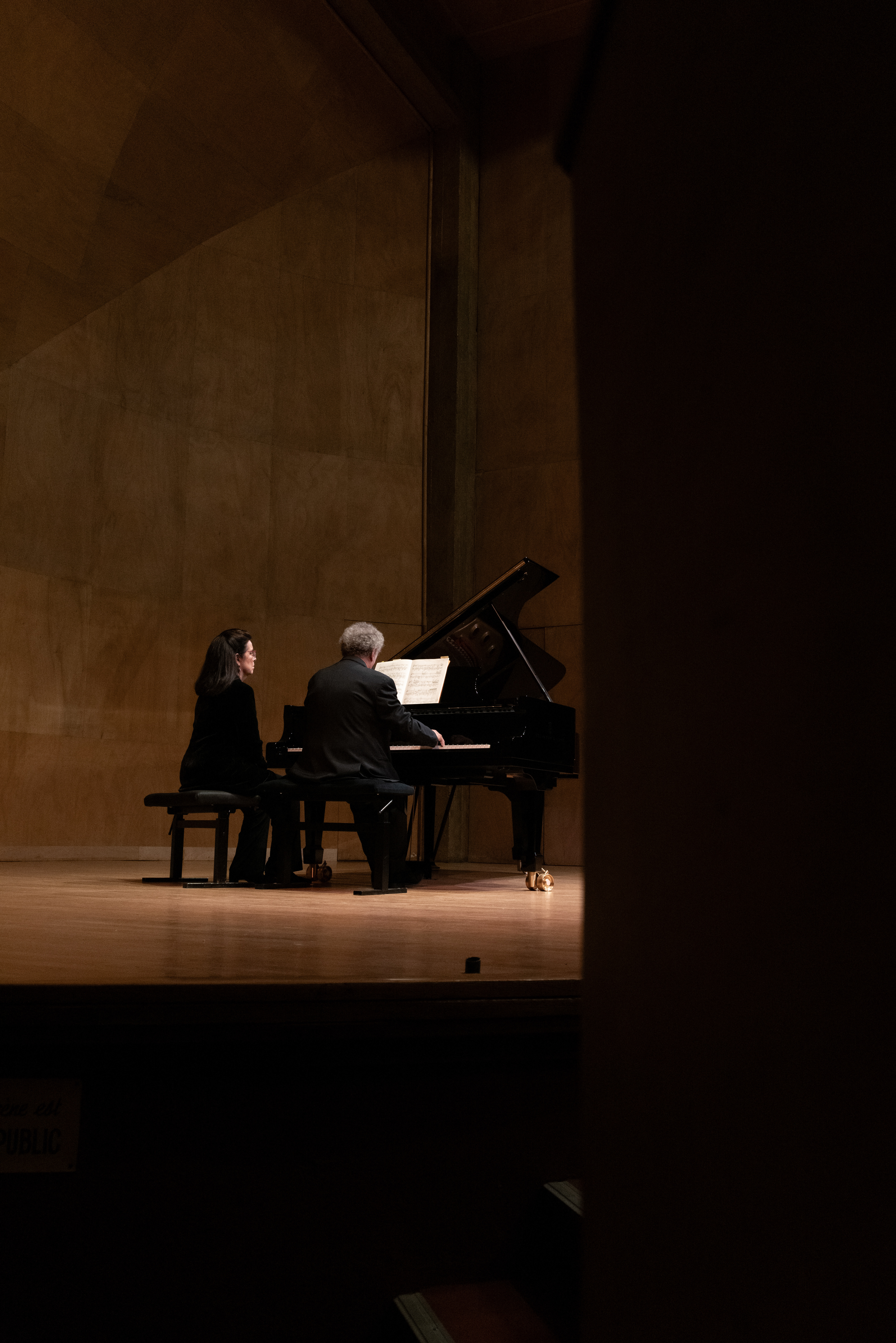 Bruno Rigutto Salle Cortot