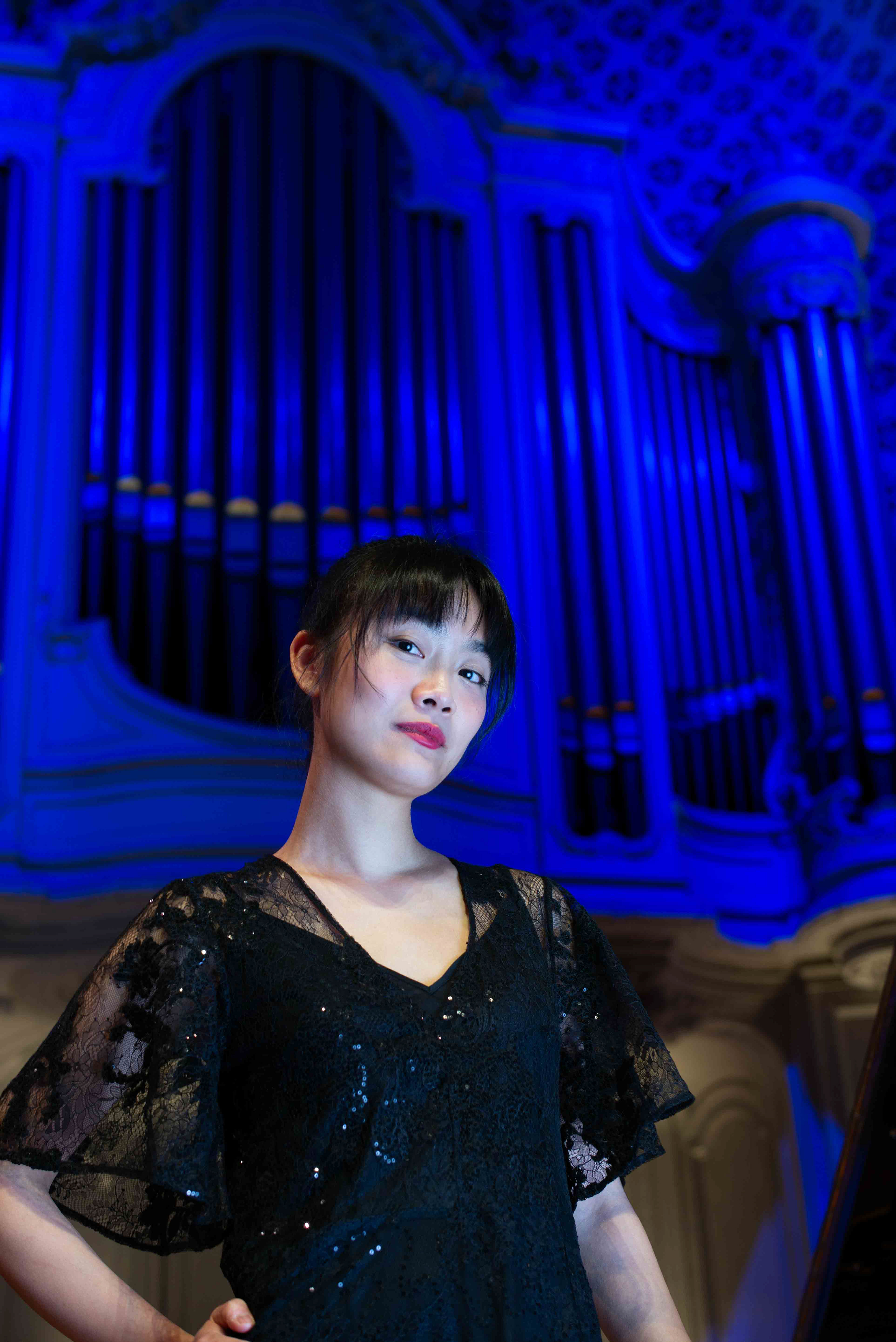 Tiffany Poon salle Gaveau 