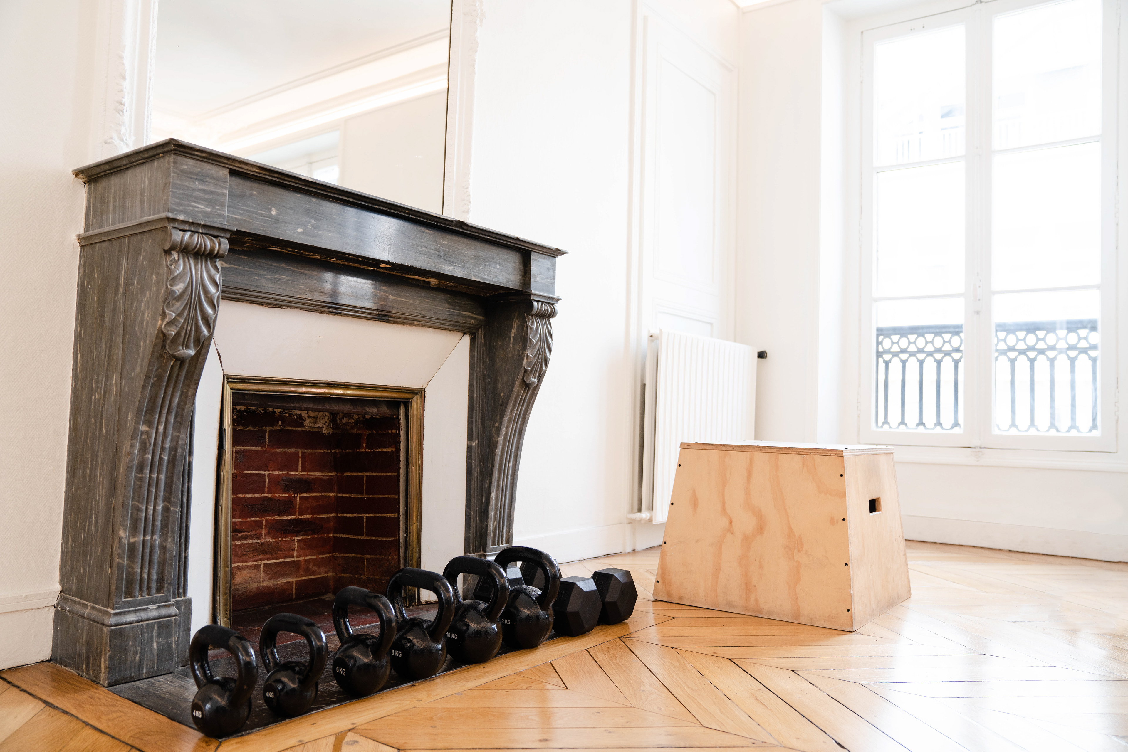 Gym room 1