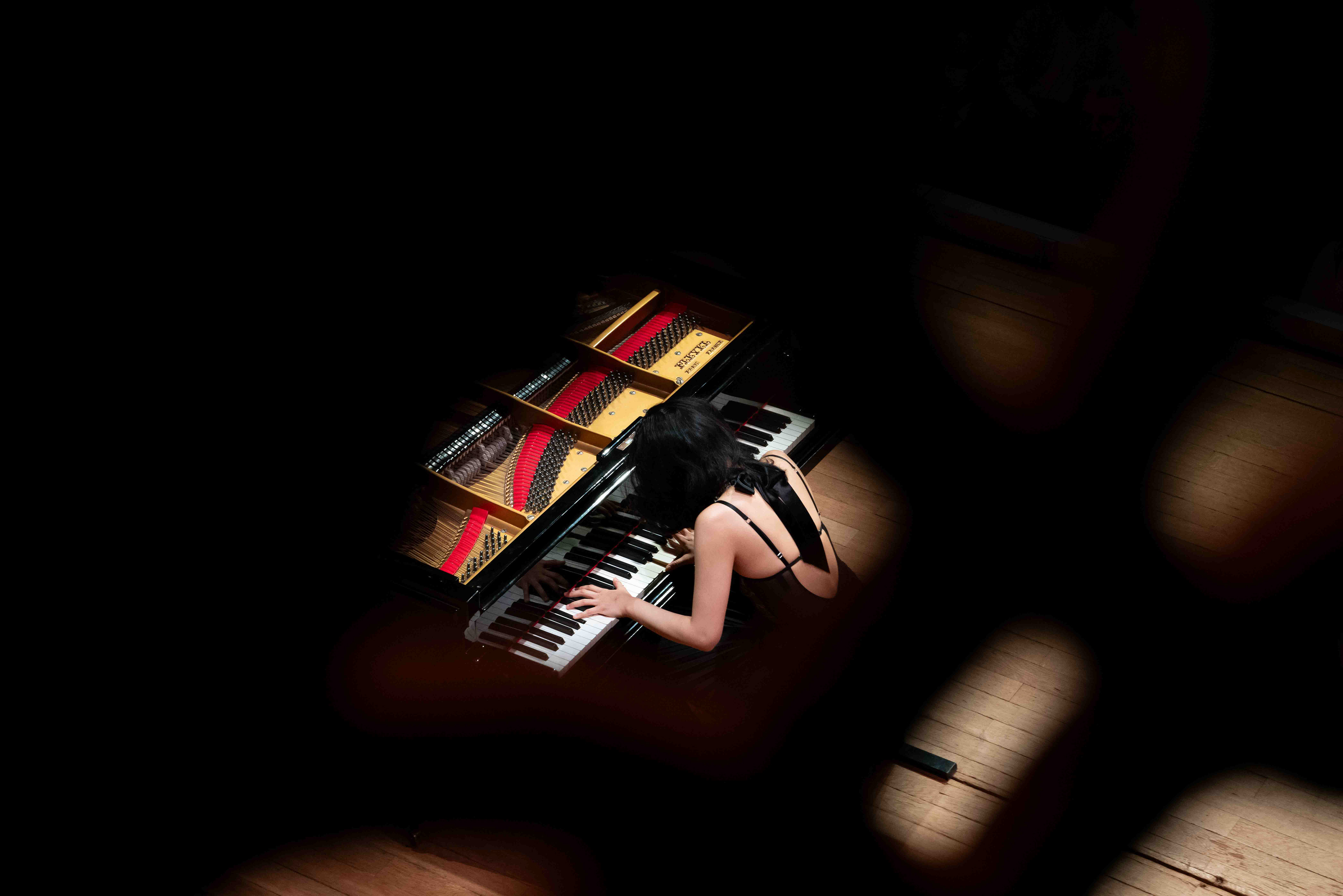 Tiffany Poon salle Gaveau 