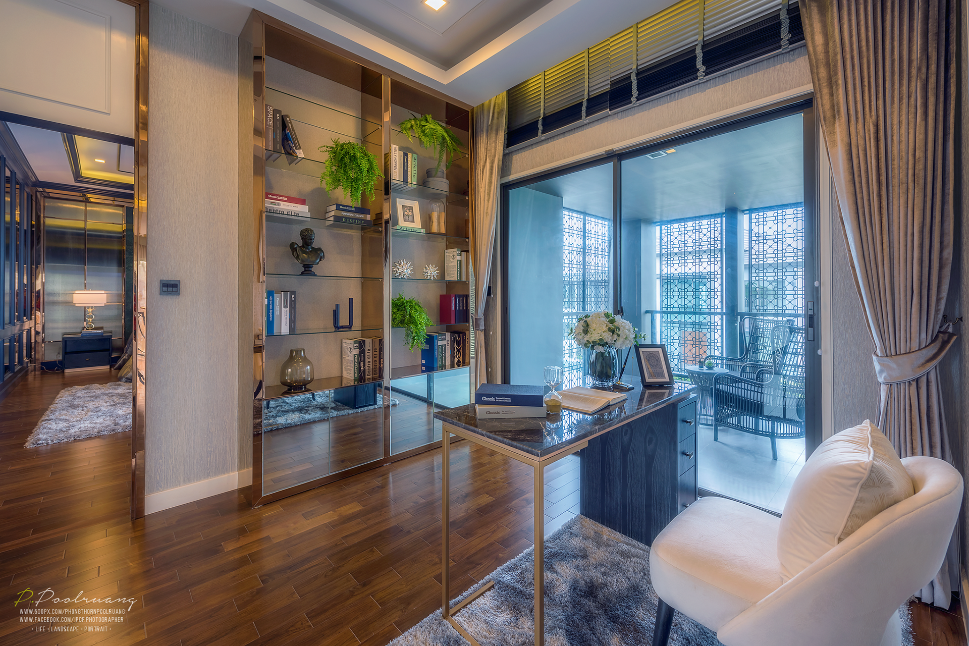 Grand Bangkok Boulevard รามอินทรา-เสรีไทย