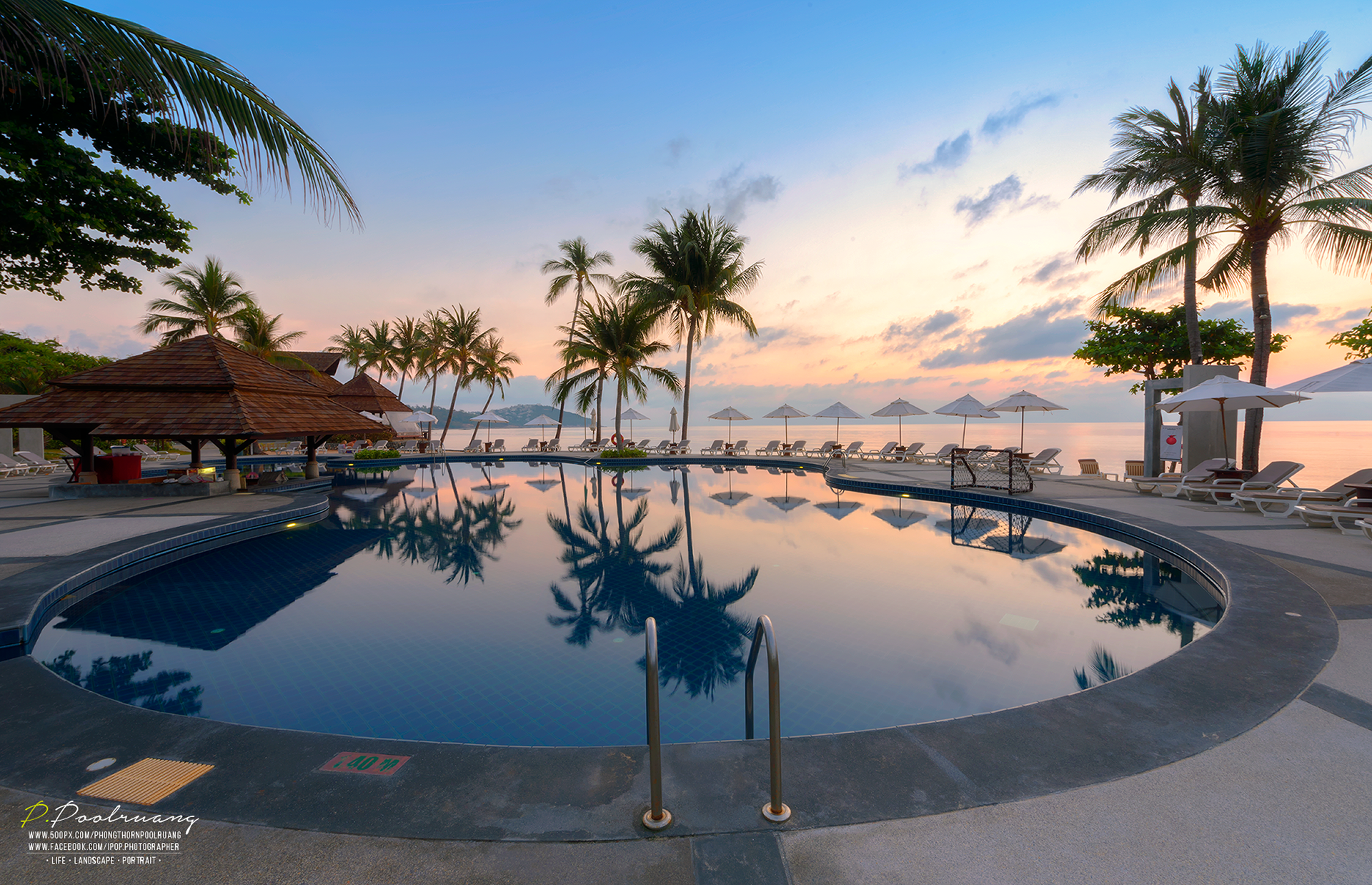 Nora Beach Samui Resort & Spa