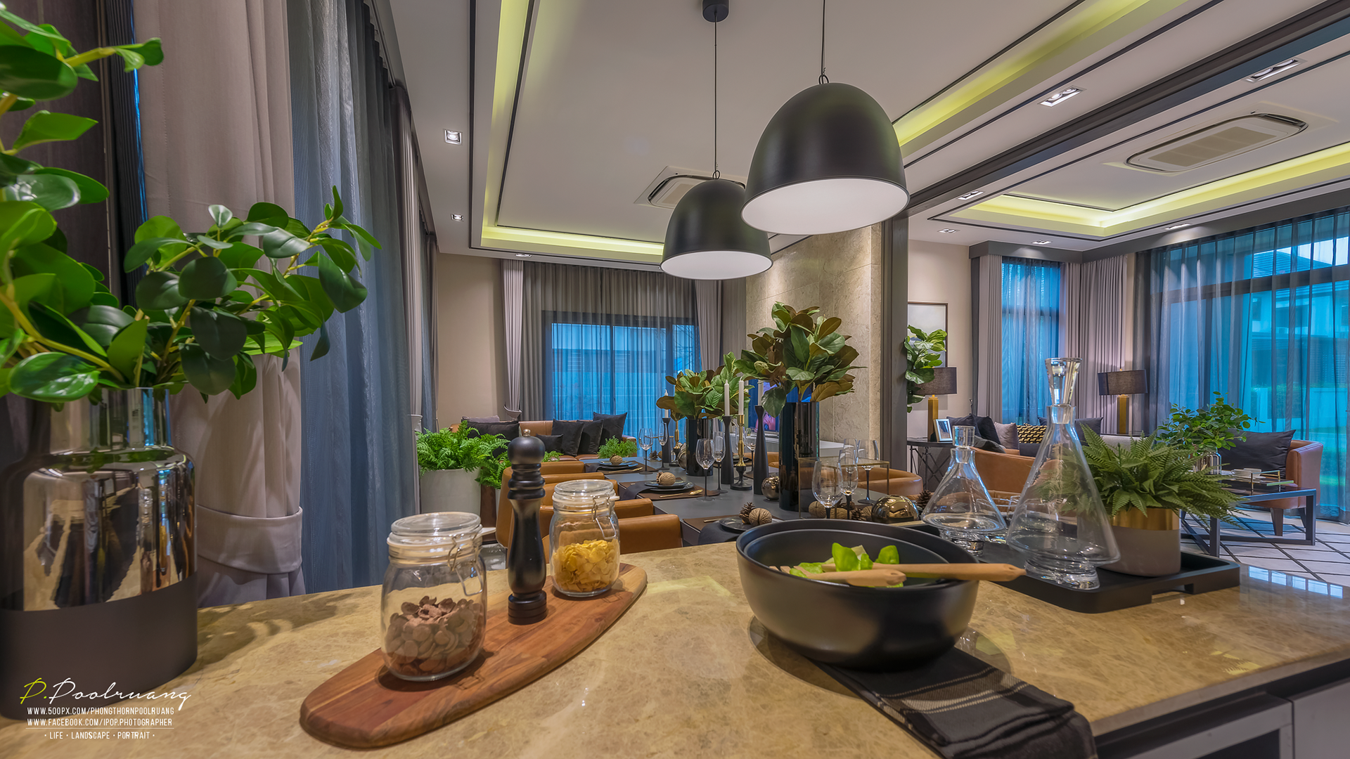 Grand Bangkok Boulevard รามอินทรา-เสรีไทย