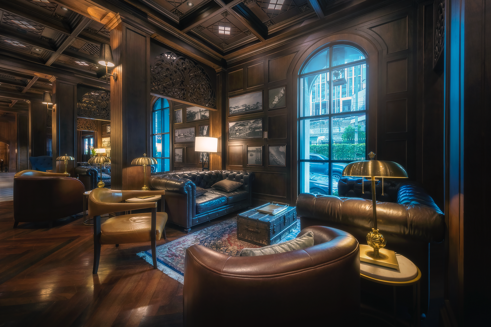 Metropole Bangkok Hotel