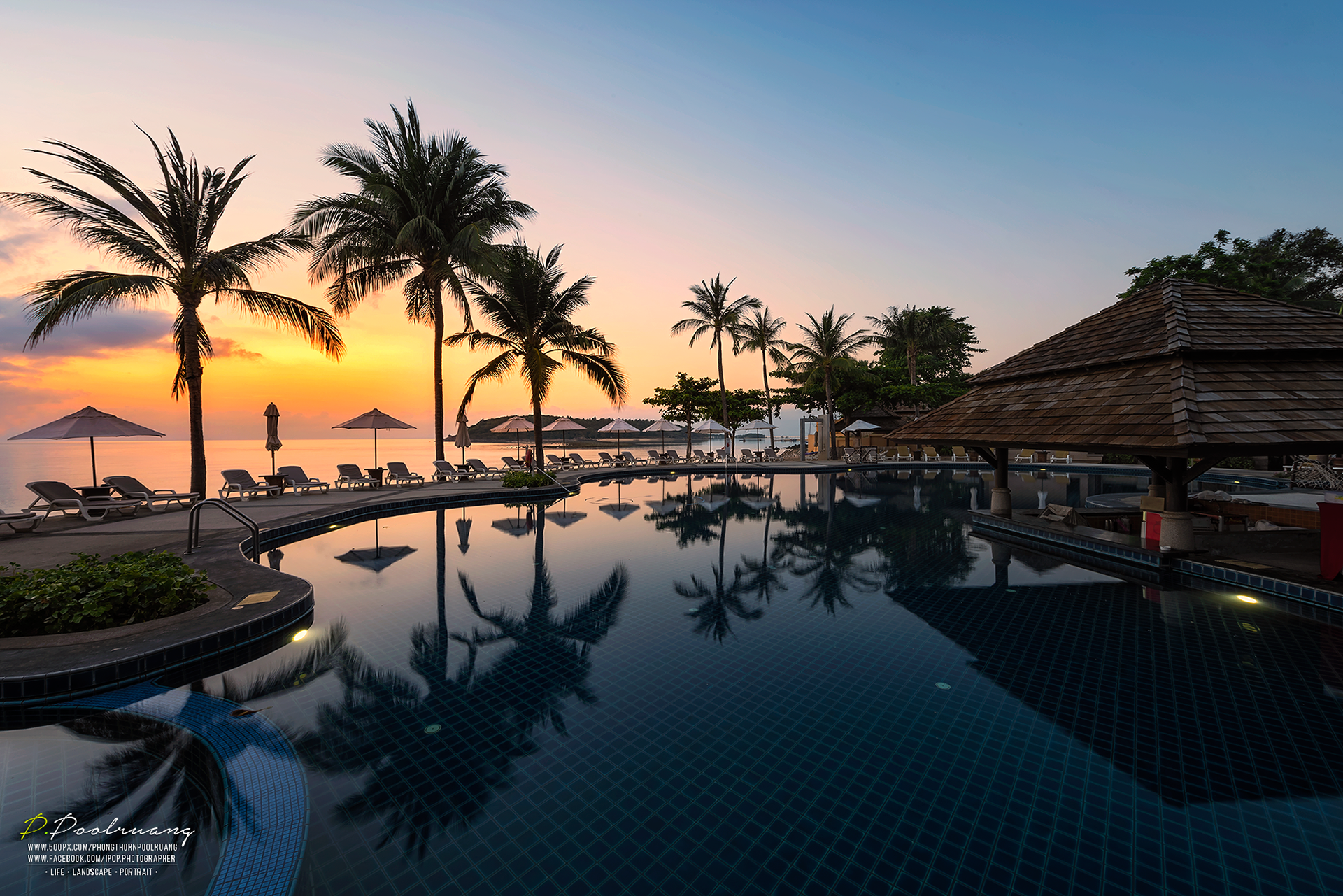 Nora Beach Samui Resort & Spa