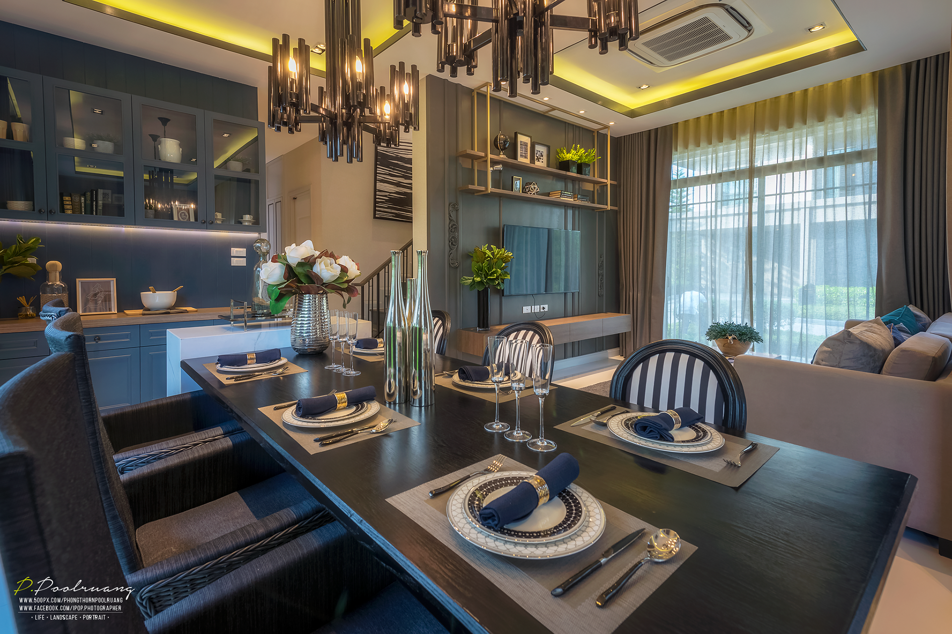 Grand Bangkok Boulevard รามอินทรา-เสรีไทย