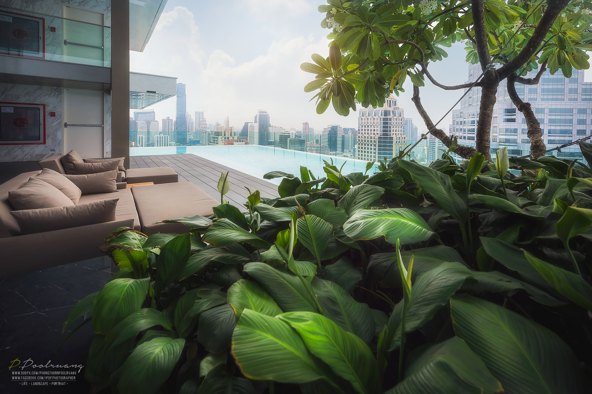 Saladaeng One Condominium