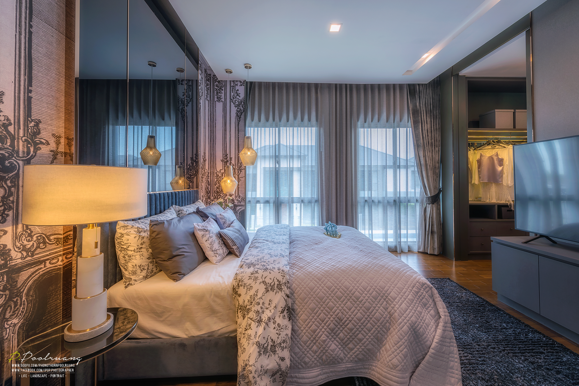 Grand Bangkok Boulevard รามอินทรา-เสรีไทย