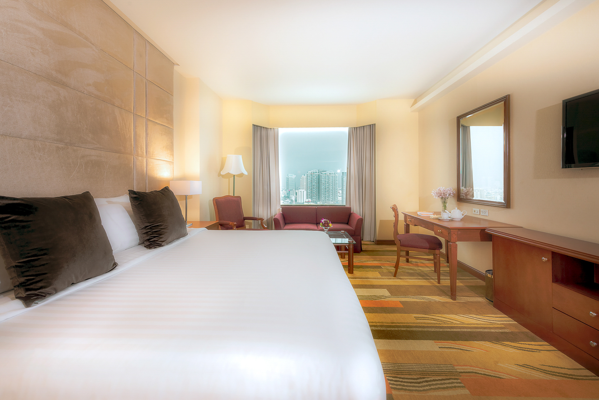 The Emerald Hotel