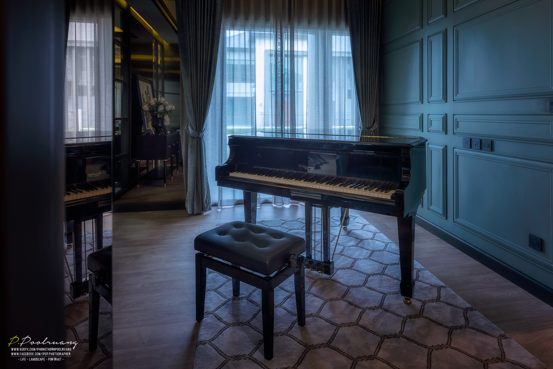 Grand Bangkok Boulevard รามอินทรา-เสรีไทย