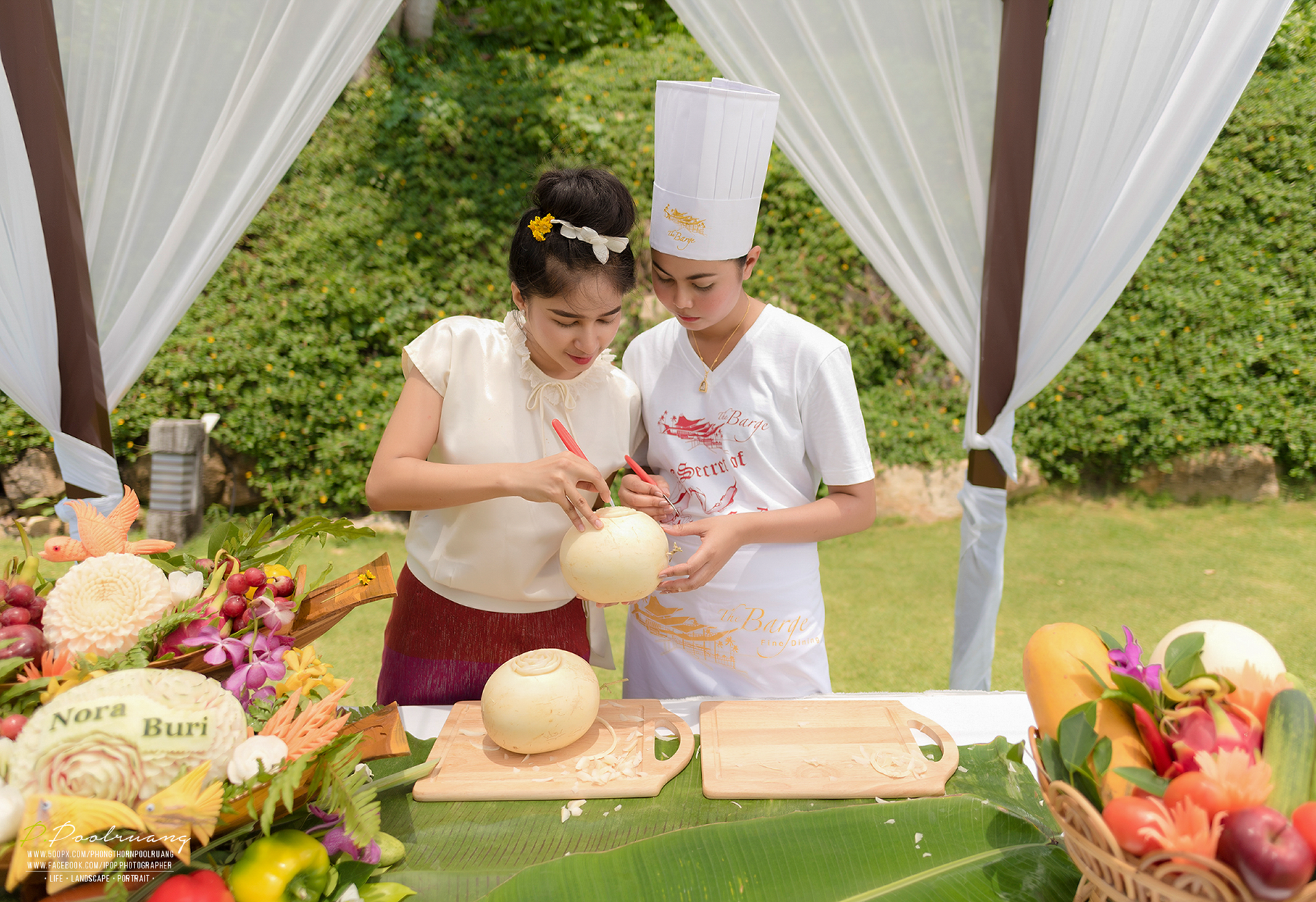 Nora Buri Samui Resort & Spa