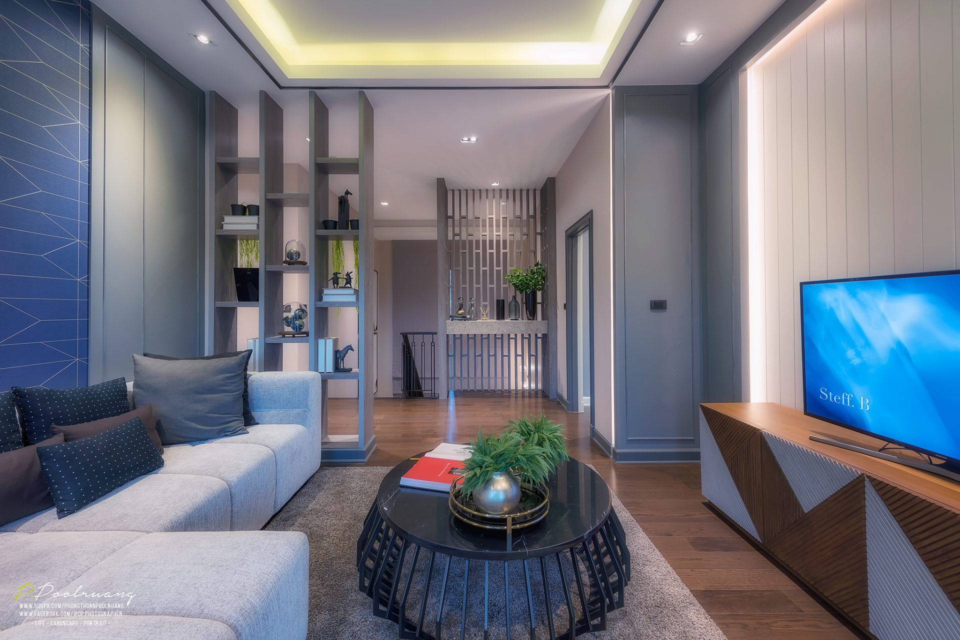 Grand Bangkok Boulevard รามอินทรา-เสรีไทย