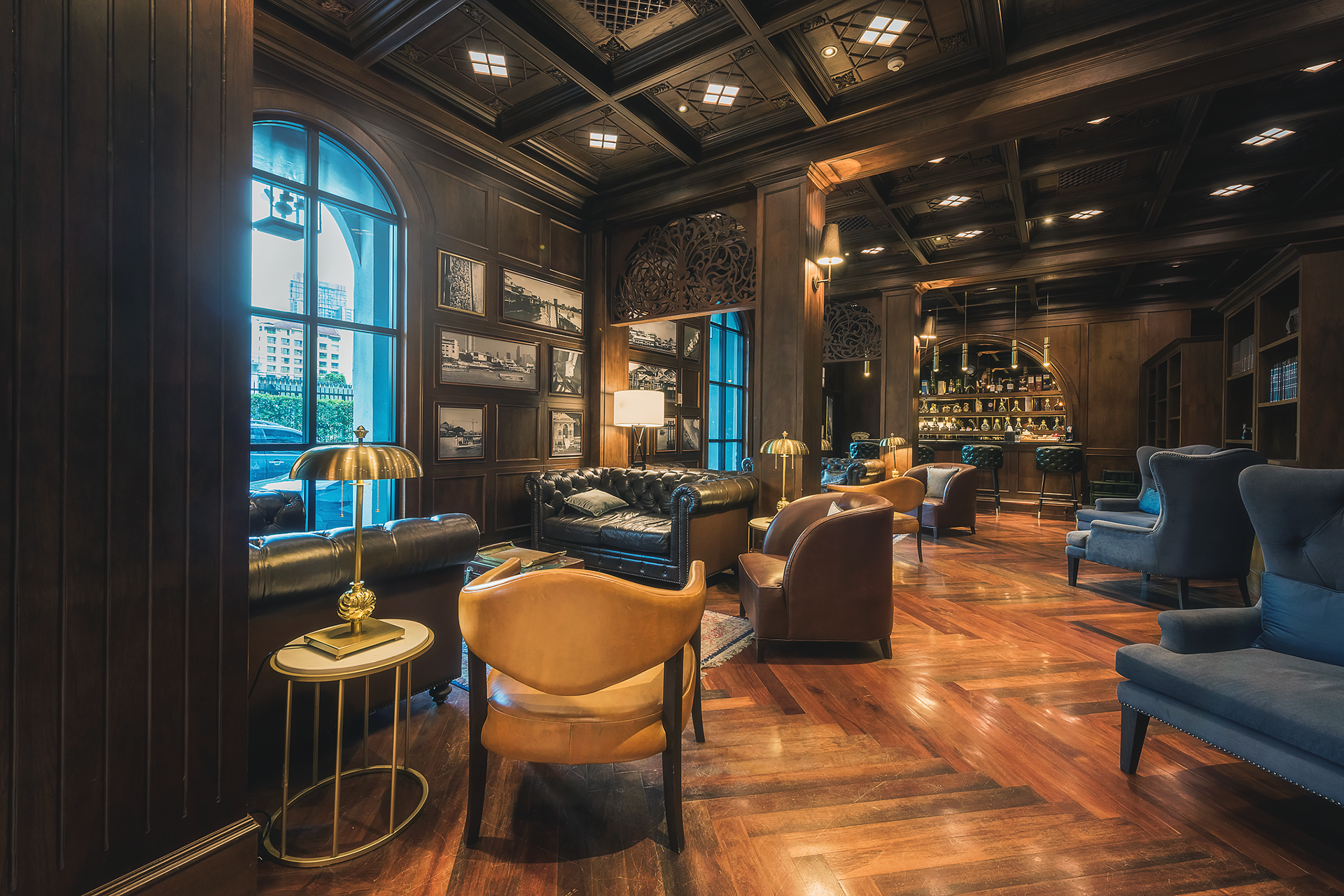 Metropole Bangkok Hotel