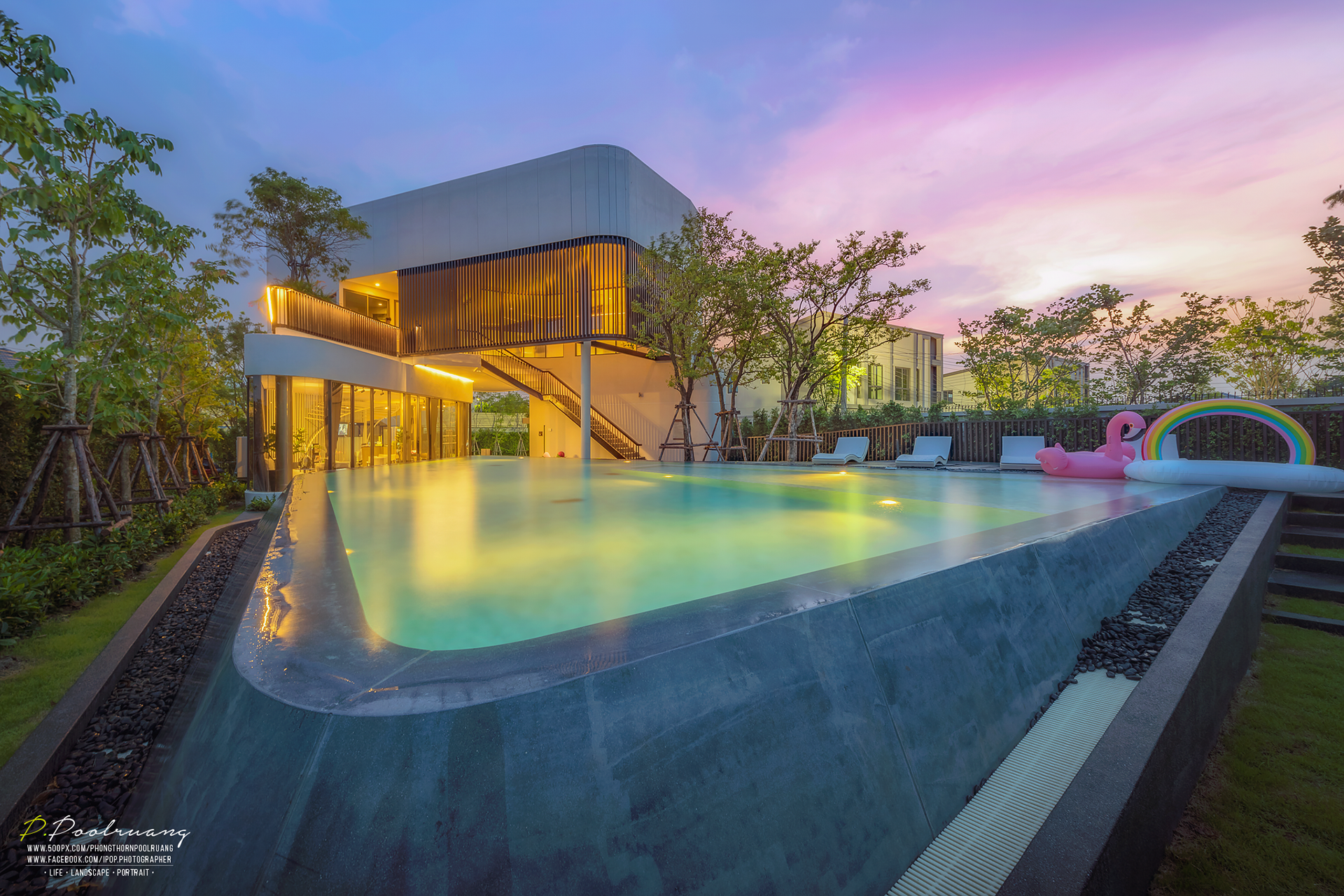 V Compound ราชพฤกษ์-ปิ่นเกล้า