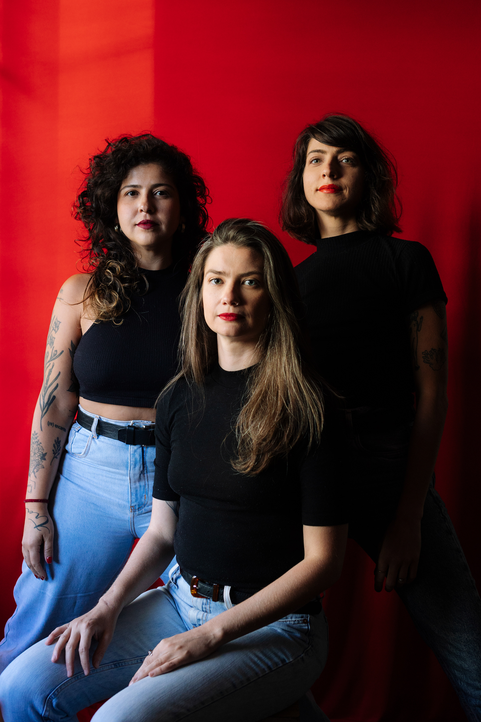 Camilla Martins, Flora Miguel, Priscila Kersche_poetisas