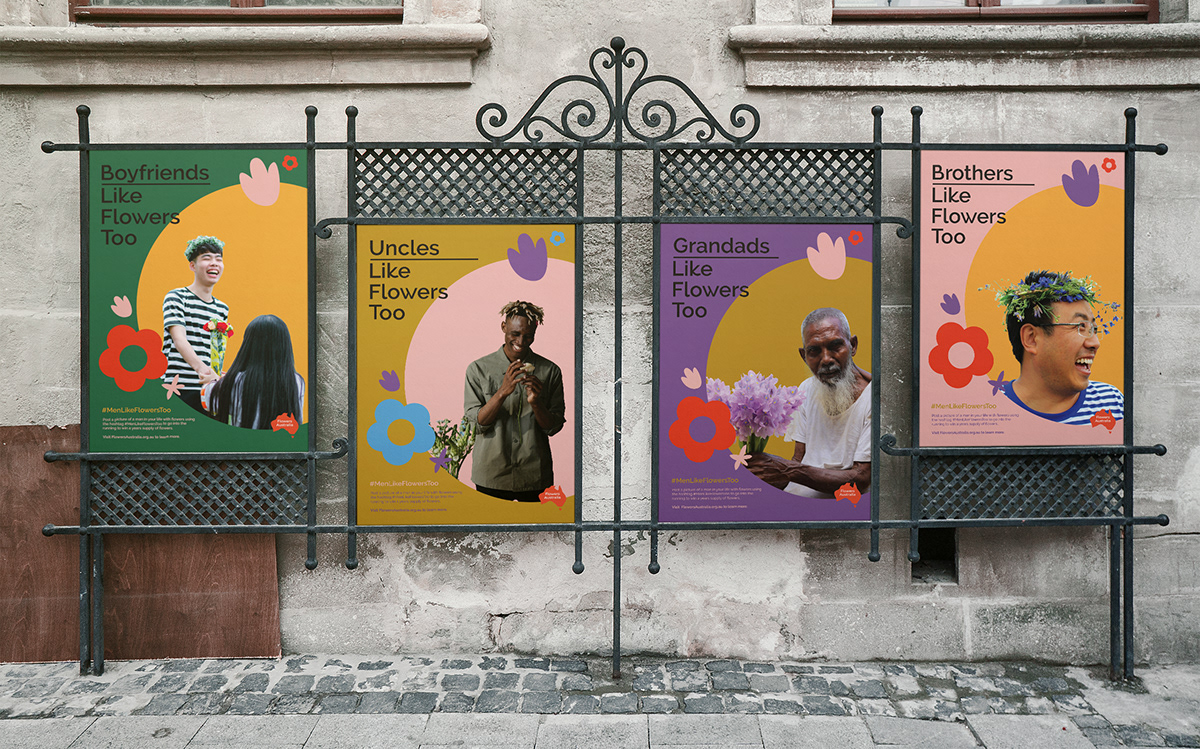 Alexandra Zimbicki Men Like Flowers Too