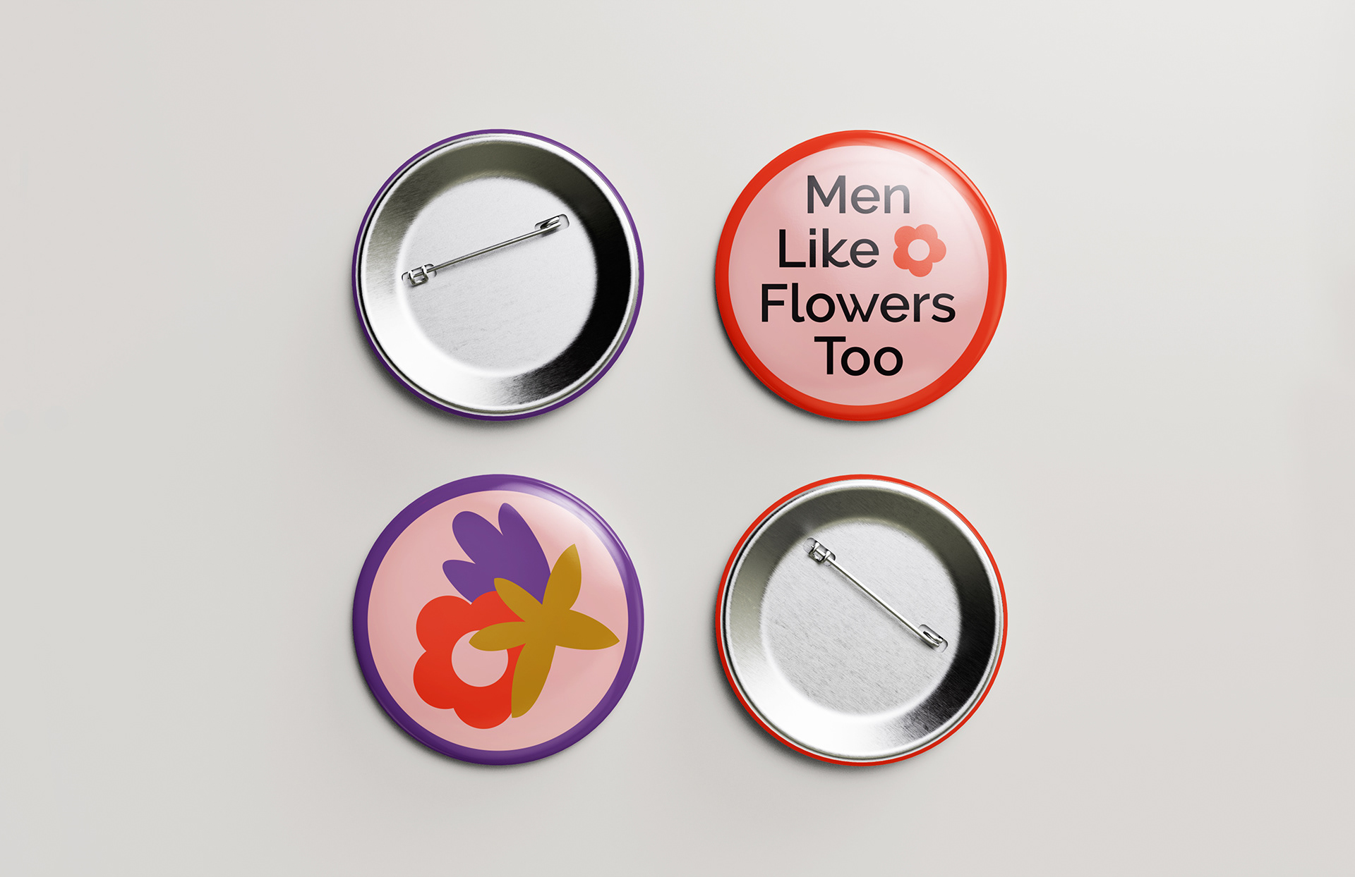 Alexandra Zimbicki Men Like Flowers Too