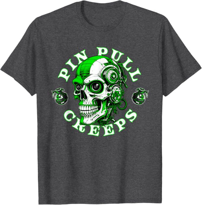 Color: Dark Heather Grey