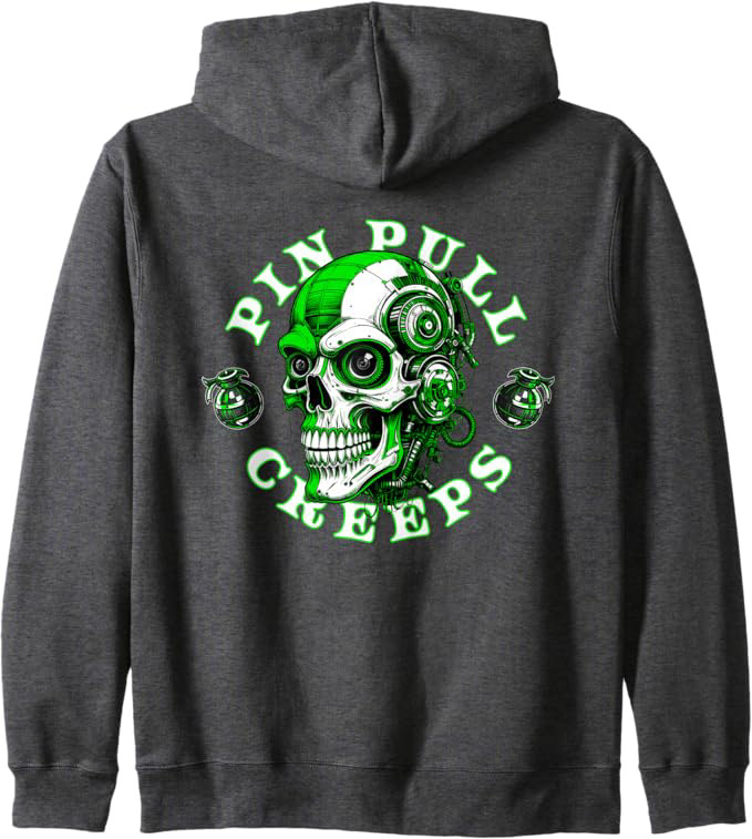 Color: Dark Heather Grey