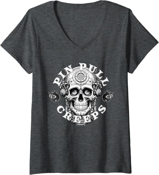 Color: Dark Heather Grey