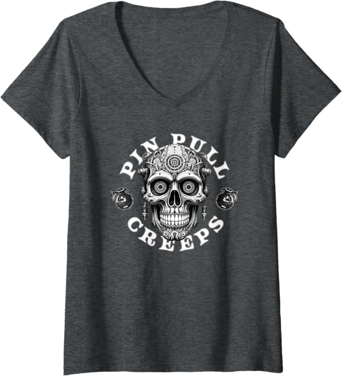  Color: Dark Heather Grey