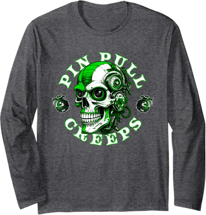 Color: Dark Heather Grey