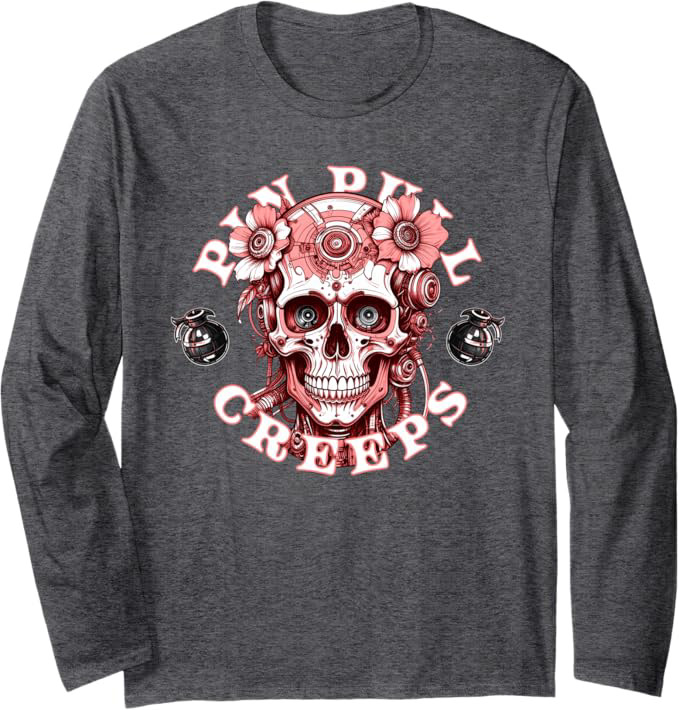 Color: Dark Heather Grey