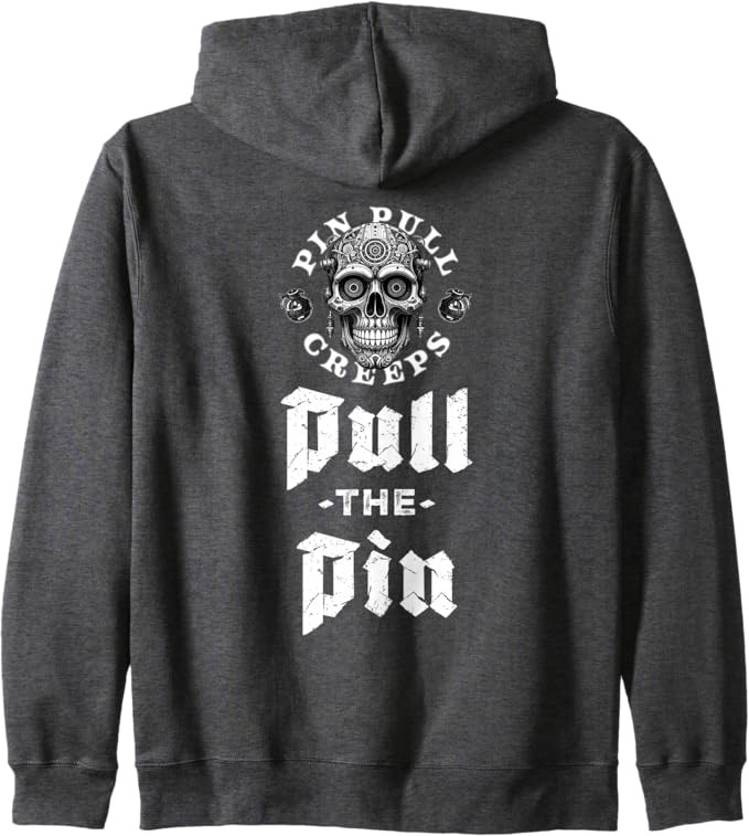 Color: Dark Heather Grey