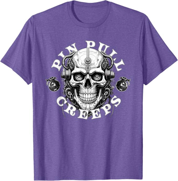 Color: Purple Heather