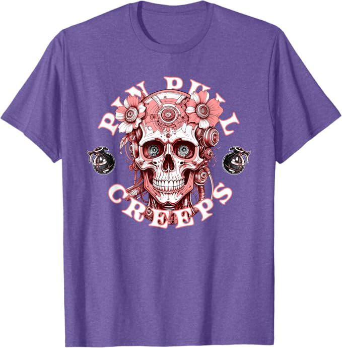 Color: Purple Heather