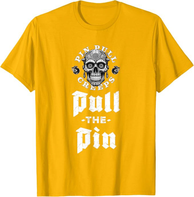 Color: Golden Yellow