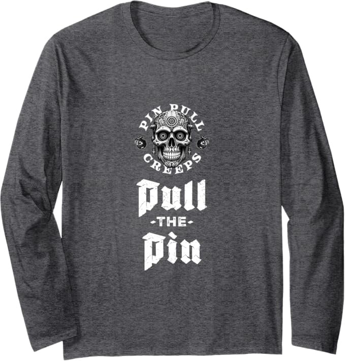 Color: Dark Heather Grey