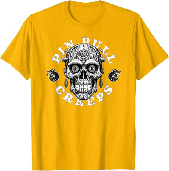 COLOR: Golden Yellow