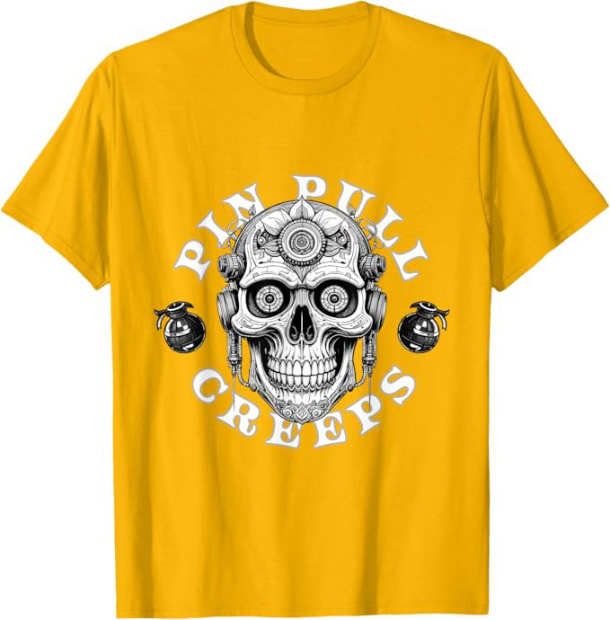 Color: Golden Yellow