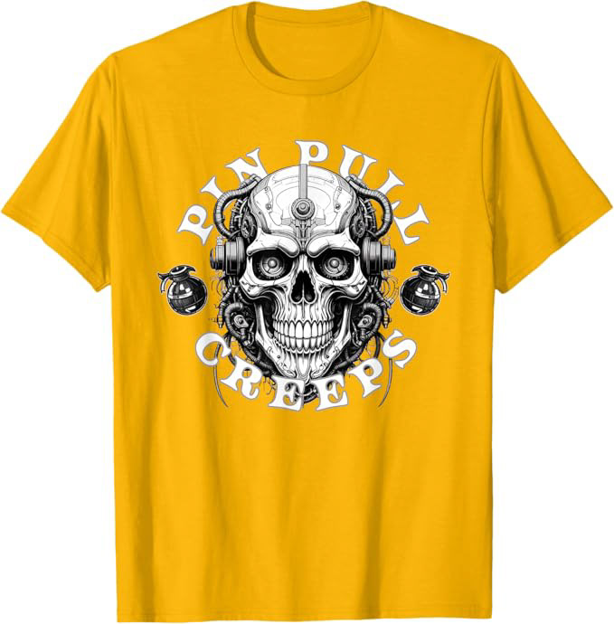 Color: Golden Yellow